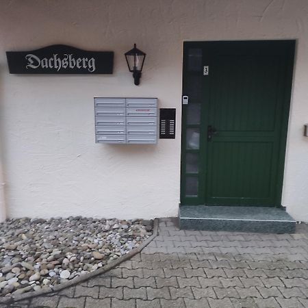 Haus Dachsberg Todtmoos 아파트 외부 사진