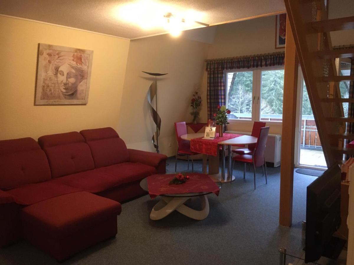 Haus Dachsberg Todtmoos 아파트 외부 사진