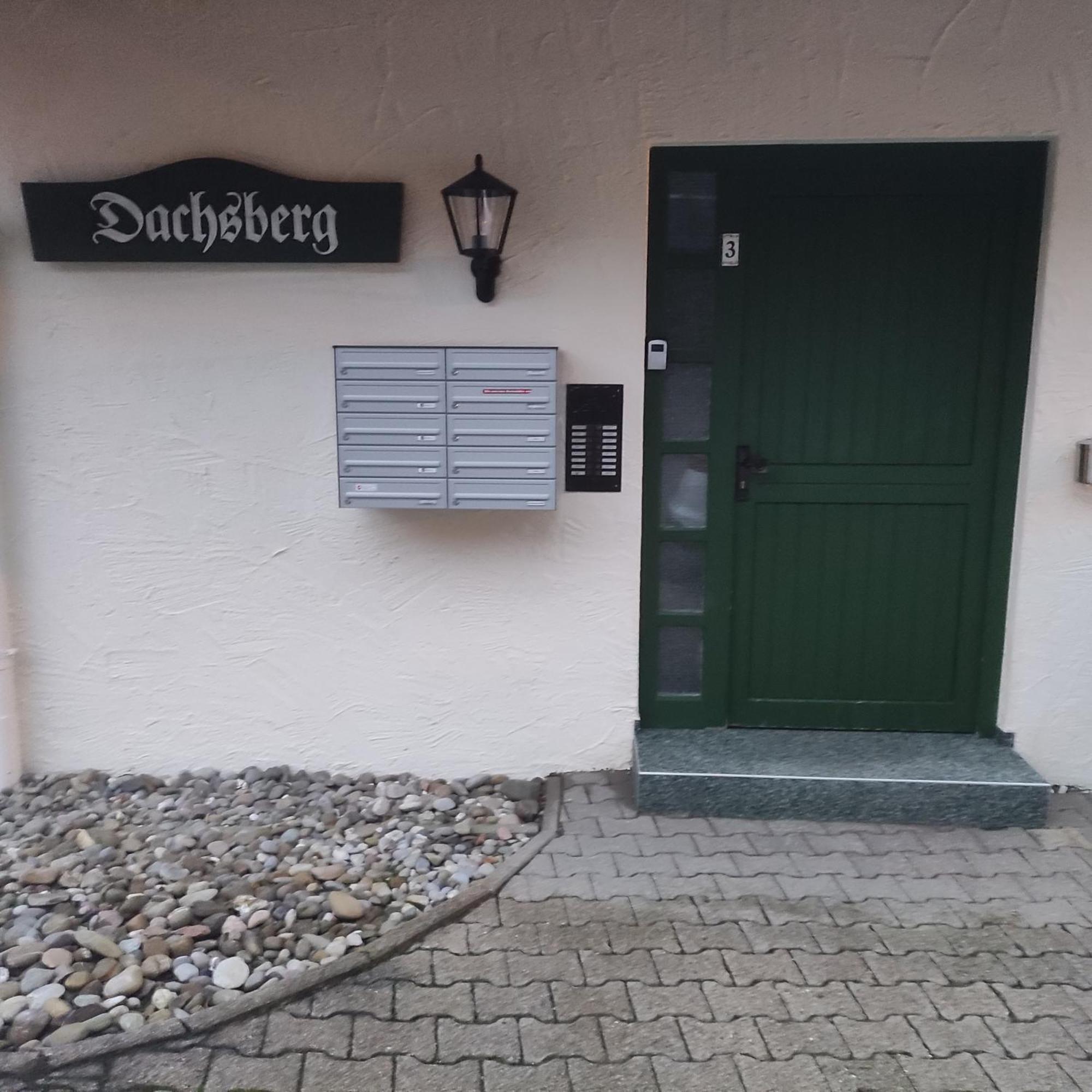Haus Dachsberg Todtmoos 아파트 외부 사진