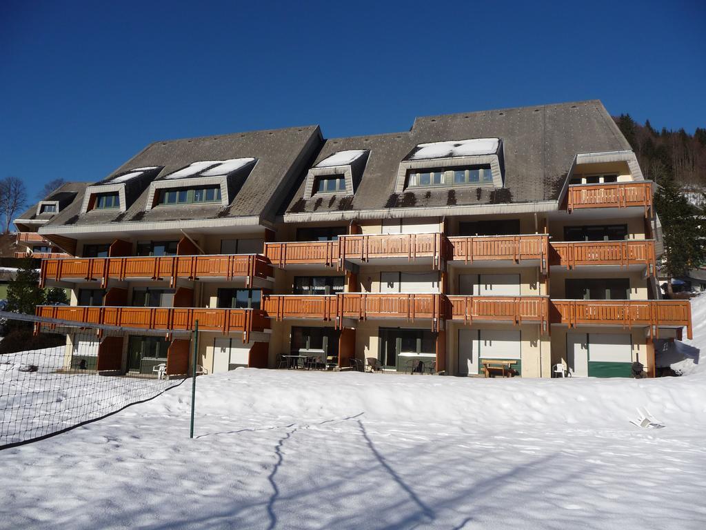 Haus Dachsberg Todtmoos 아파트 외부 사진