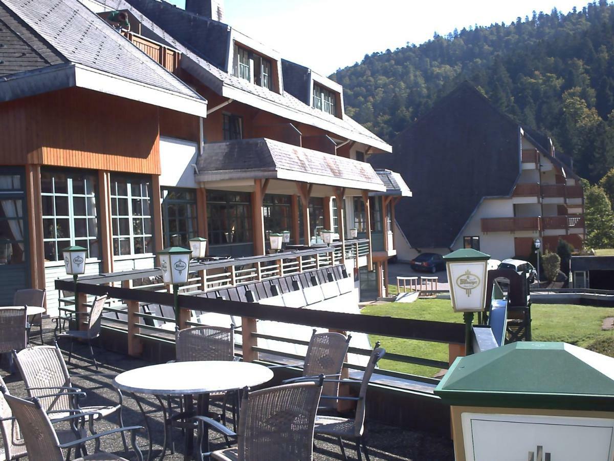 Haus Dachsberg Todtmoos 아파트 외부 사진